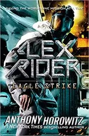 All 14 Alex Rider Books in Order (2025)